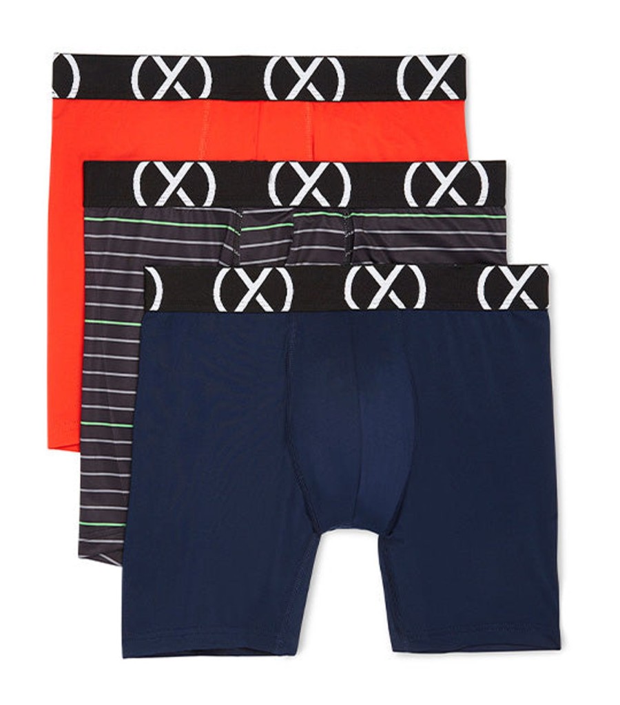 Men 2(X)IST Underwear And Socks